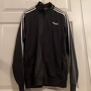 Classic Adidas Track Jacket